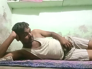 Indian boy First Time Masturbation