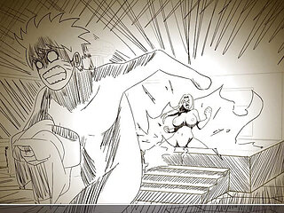 Living with Tsunade - Ep 14 Wait, I Told You to Just Grind by Misskitty2k