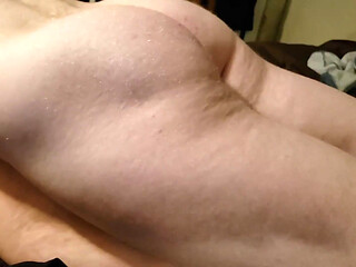 Covering Step Stepsisters Ass in Cum