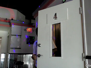 Sophia Grace BBC anal sex gloryhole