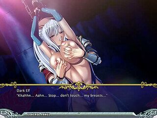 Funbag Fantasy 2 Zebia Hentai Scene 1