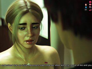 The Art of Seduction (part 25)