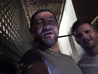 Jota Used Raw by Pablo and Simon Dwil