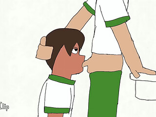 Mi primera animaci&oacute_n :v