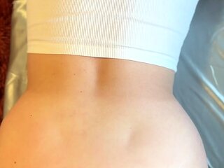 Amateur Blowjobs with Horny Big Titted Brunettes