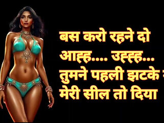 Audio: cute girl best audio story in hindi
