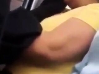 Reality european amateur sucks cock for cash outdoors