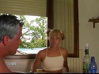 Perverted Daddy Wants to Have Rough Sex