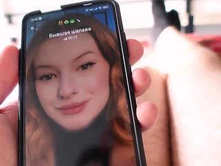 Diana Rider means business and sucks hard dick in POV