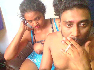 Step Mother on beach back in sri lanka Part1