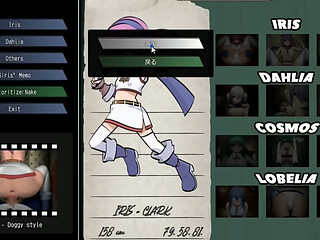 Hentai Game &ndash_Hentai Ninja Sex Gameplay Animation - Iris Chronicle