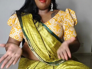 Thevudiya Mamiyar Ilaria Teaching Her Marumagal How to Be a Proper Slut