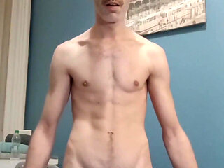 Just a Cum. Handsfree Gay Cum
