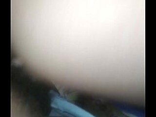 Crazy Latina newbie takes huge cock in homemade 1-on-1