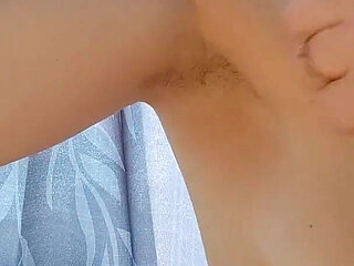 Milky Tits and Strong Muscles