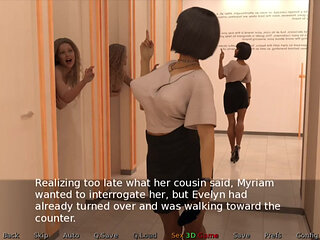 Visit Secrete Club - Project Myriam - Life and Explorations - Ep06