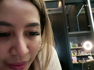 Indonesian artist bokep colmek masturbation