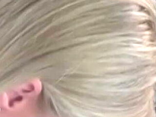 Step Mom With Big Tits Gives Amazing Public Blowjob In Car - Young Amateur