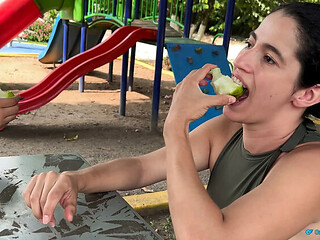 Hardcore Sex With Big Ass Latinas After We Went For Fun