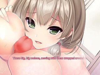 Real Hentai Situation DT Part 29 Ayane Route 1