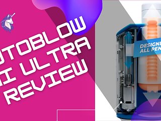 Autoblow AI Ultra review and testing