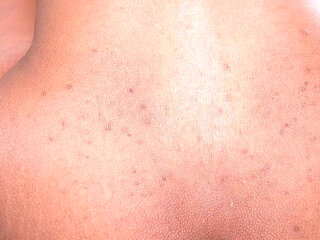 Anal Masturbation and Blowjob Practice