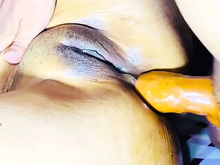 DesiDickAnalking Hardcore Ass Fucking - Big Ass Doggy Style & Close-Up