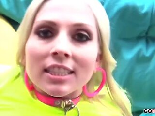 CHASTITY LYN  INTERRICAL ft. Castity Lyn: Blowjob, Doggy  Cowgirl Porn