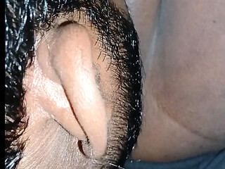 When I suck my girlfriend until I cum