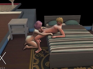 Anime Hentai Gaming Naruto Fucks Sakura With Lots Of Sex and blowjob Netorare
