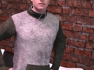 Much More Than Friends with Right to Rub Part 17