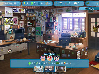 Love & sex second base: daily events ep 7