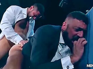 Suited Up Lascivious N Ready