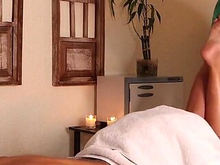 The Wicked Masseuse