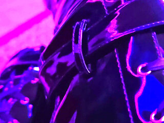 My New Pair of Thigh-high Boots - Mistress Julia