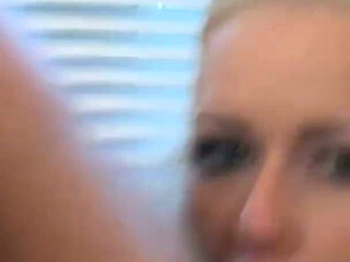 Having Two Guys to Pamper Her Means Even Her Anal Pit Gets Blessed with Cock