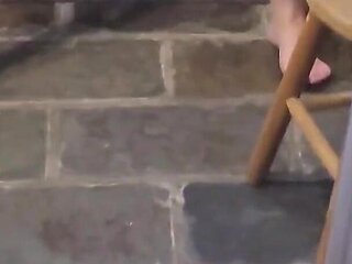 Married Slut Addicted to Cumming Can't Stop Rubbing Her Pussy