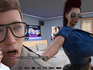Sexbot 2 Recalibrated