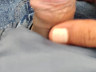 Outdoor Masturbation