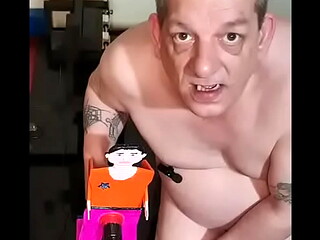 still waiting to be fucked by a real man but for now ive had to make my own man to fuck me with the 1 vote down wanker