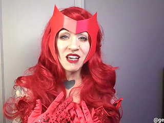 Wandavision- Shrunk by the Scarlet Witch