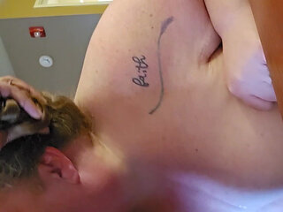 Pro Throat Piggy Gobbling BBC