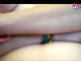 Blonde Piper and Brunette Jamie Litton Tiny Coeds Lesbian Licking Fun!