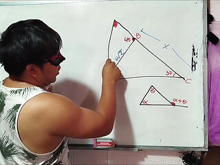 14 Trigonometry: Olympics Problem - Notable Triangles