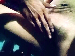 My Stepbrother Dropped Water in My with a Finger and Watch Hot Sexy Desi Stepsister