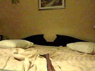 couple enjoyng sex at hotel