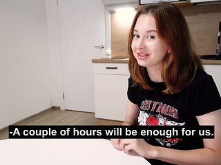 I'm Going to Have Sex Now, Can You Leave?