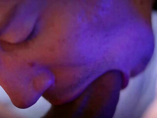 I Sucked the Cameraman'_s Huge Cock POV