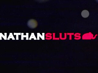 Nathan Sluts featuring Alysa Gap and Pascal White's big ass action