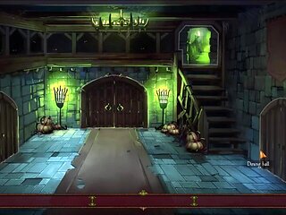 Game of Moans Whispers From the Wall - Part 27 the Halloween Event by Loveskysan69
